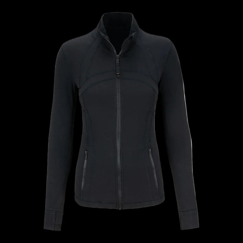 Lulu Zip-Up Jacket