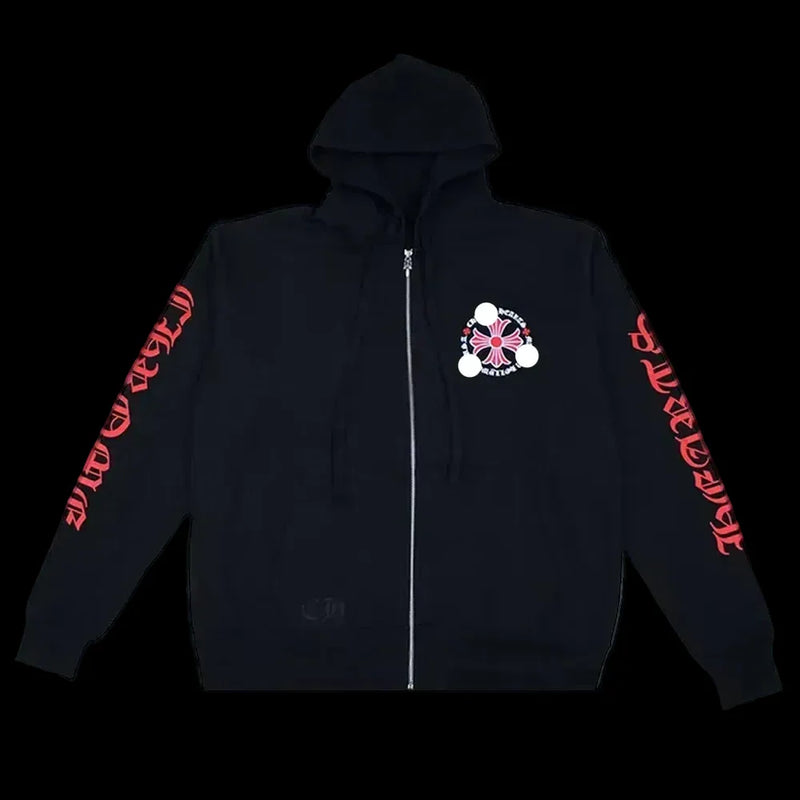 Chr0me Harts Hoodie v3